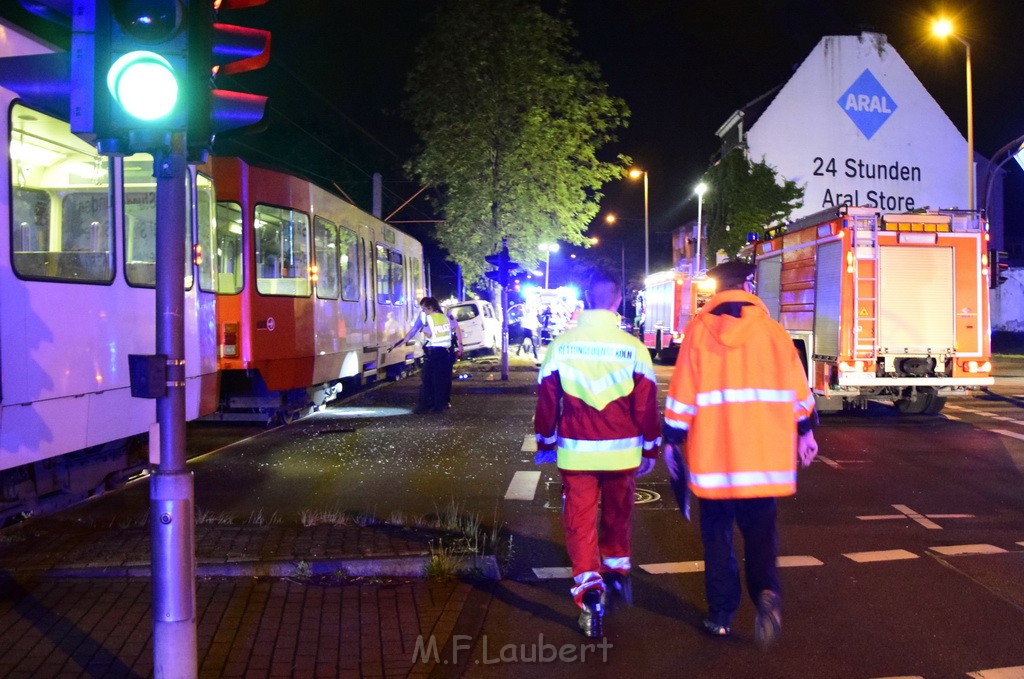 VU PKW Strab Koeln Niehl Amsterdamerstr Friedrich Karlstr P051.JPG - Miklos Laubert